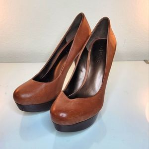 Guess Women's Platform Stiletto Pumps Women'ssize 7.5